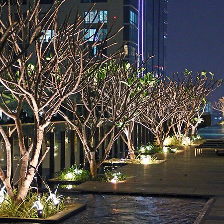Hansar Bangkok Hotel Exterior foto