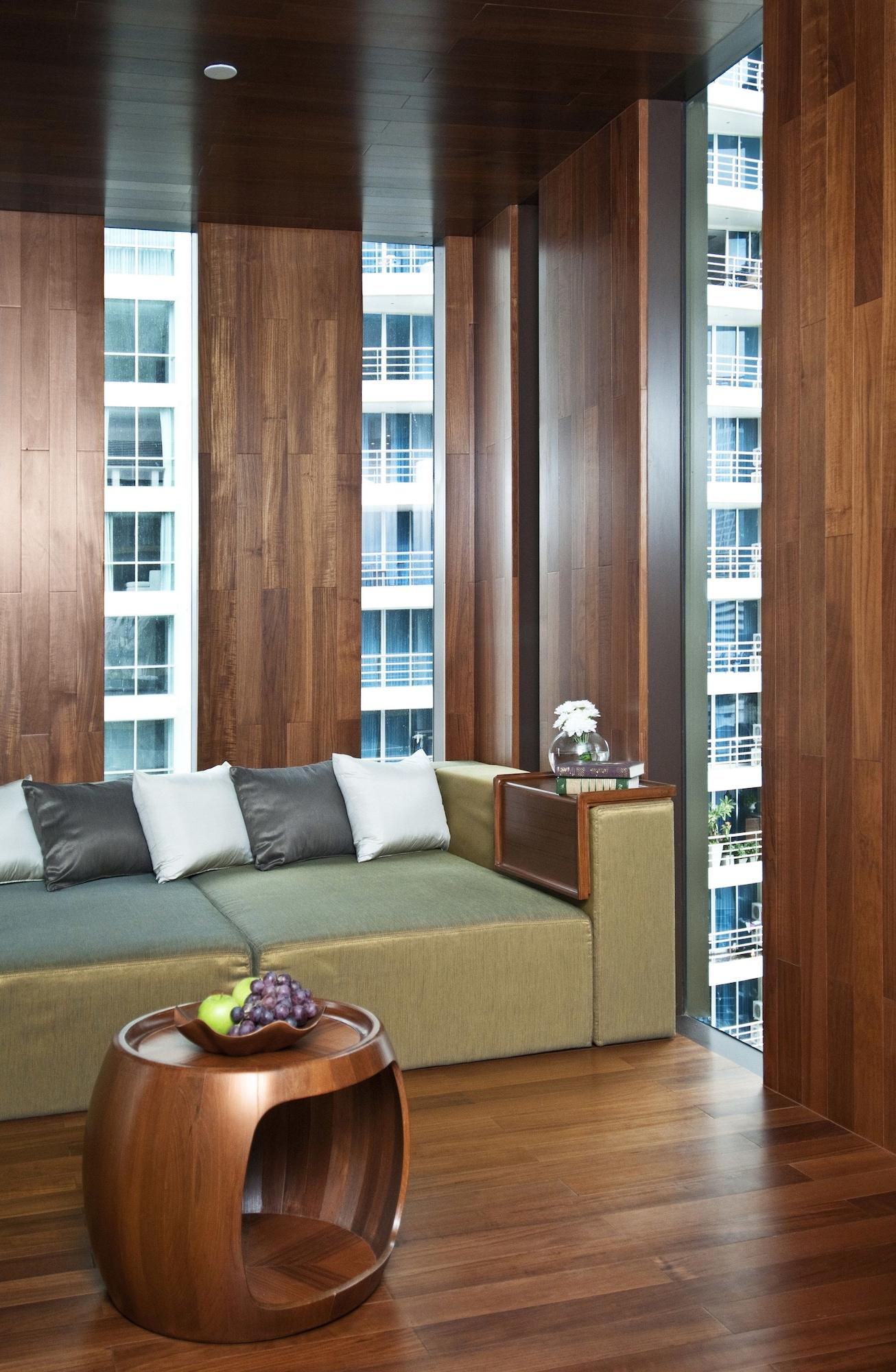Hansar Bangkok Hotel Interior foto
