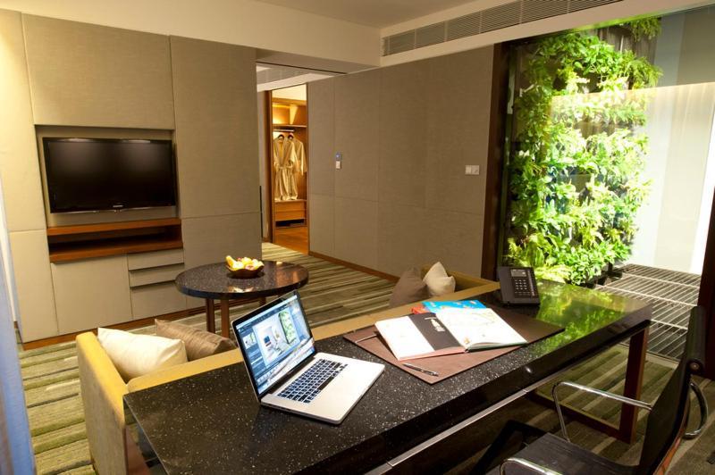 Hansar Bangkok Hotel Cameră foto